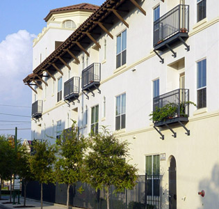 The Andalusia Condominiums